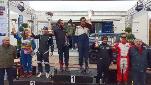 rallye ARVM
