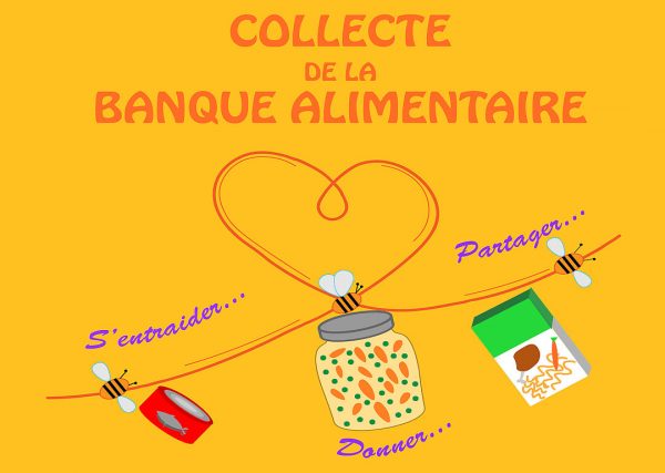 collecte alimentaire