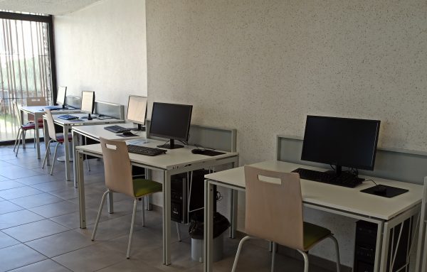 espace multimédia médiathèque