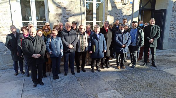 Visite Préfète