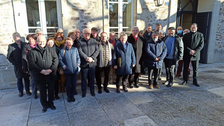 Visite Préfète
