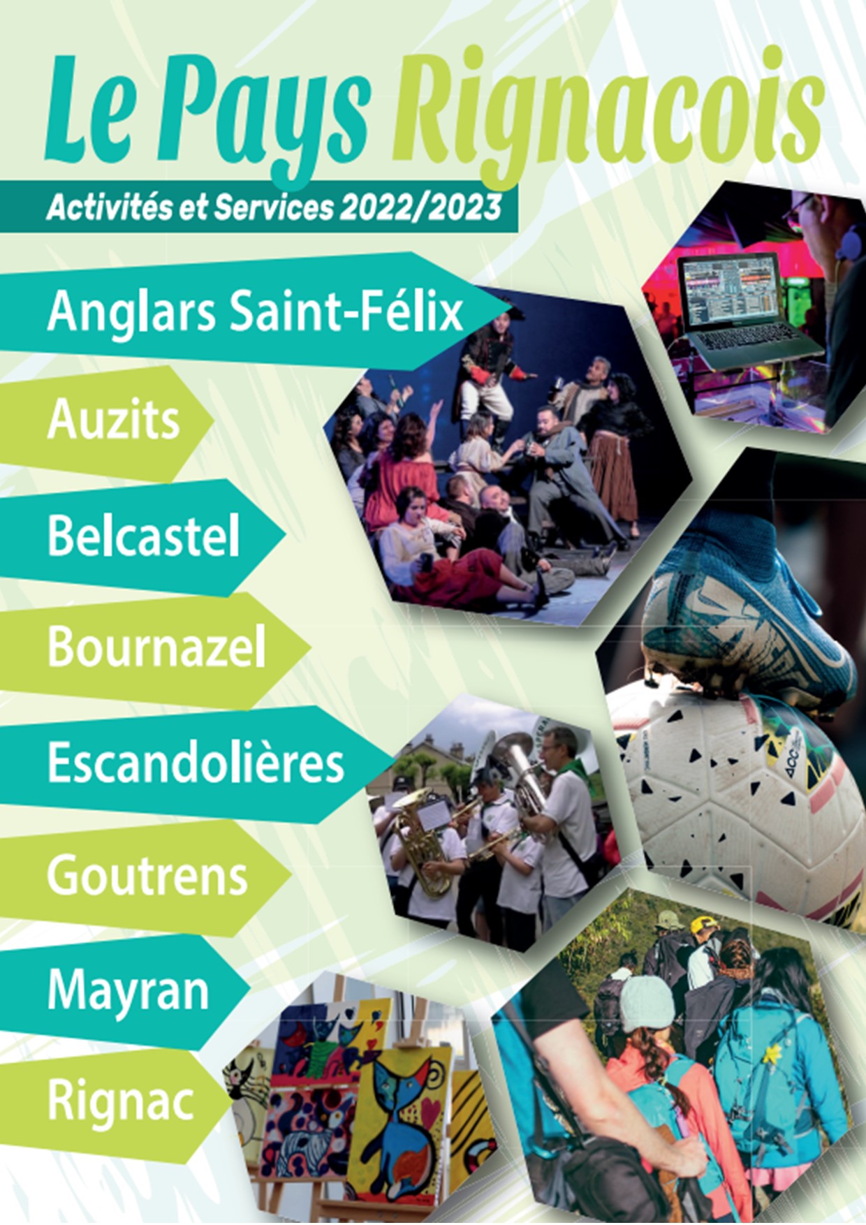 couverture activités et services 2022-2023